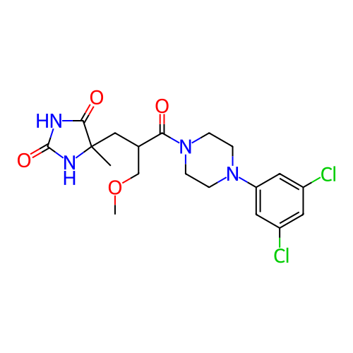 Chemical structure of BindingDB Monomer ID 379975