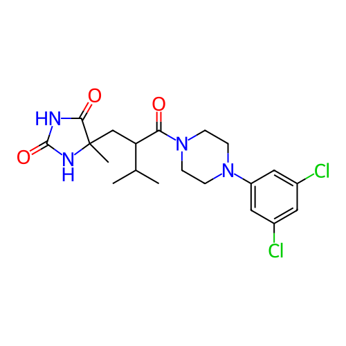 Chemical structure of BindingDB Monomer ID 379979