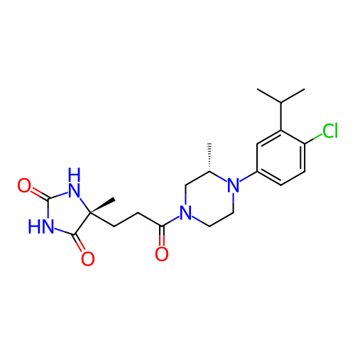 Chemical structure of BindingDB Monomer ID 379980