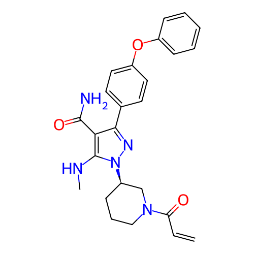 Chemical structure of BindingDB Monomer ID 380007