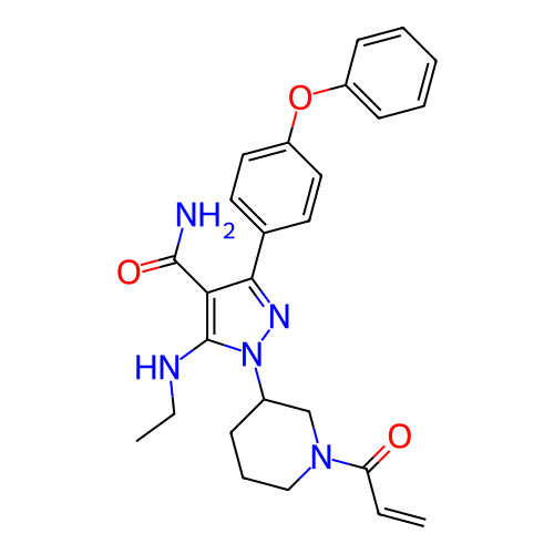 Chemical structure of BindingDB Monomer ID 380018