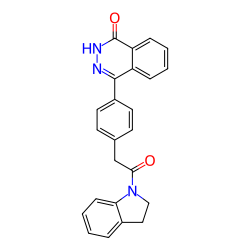 Chemical structure of BindingDB Monomer ID 380028