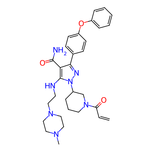 Chemical structure of BindingDB Monomer ID 380038