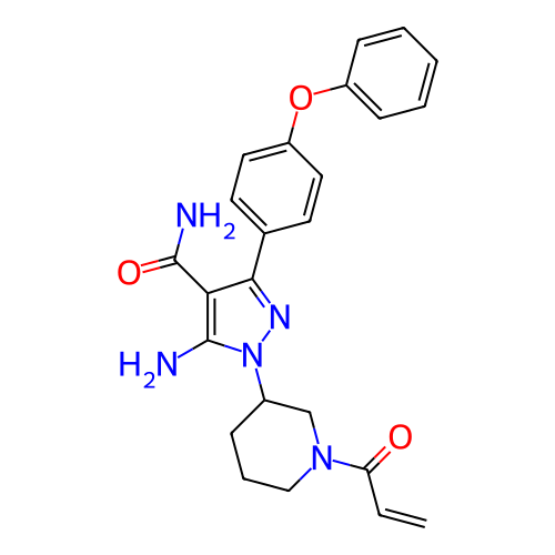 Chemical structure of BindingDB Monomer ID 380057