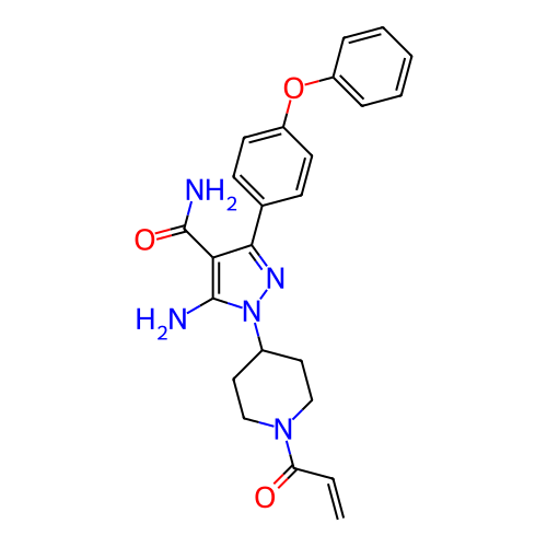 Chemical structure of BindingDB Monomer ID 380071