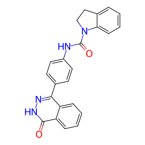 Chemical structure of BindingDB Monomer ID 380081