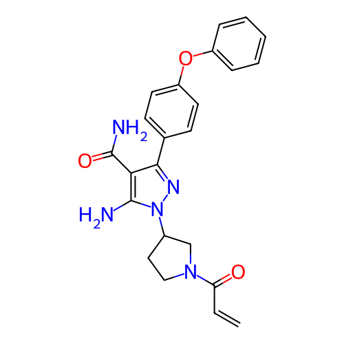 Chemical structure of BindingDB Monomer ID 380082