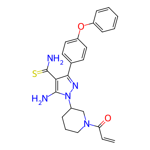 Chemical structure of BindingDB Monomer ID 380431