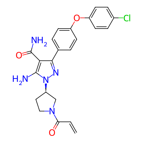 Chemical structure of BindingDB Monomer ID 380434
