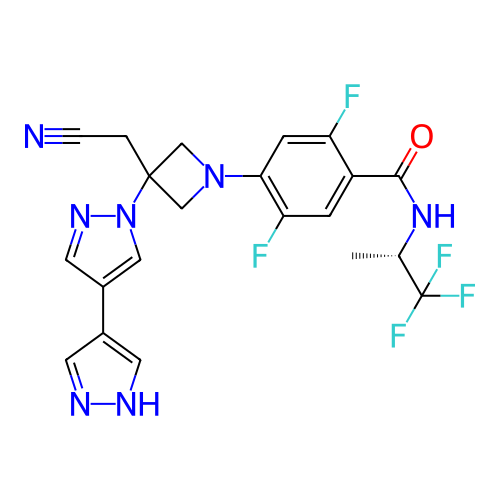 Chemical structure of BindingDB Monomer ID 380441