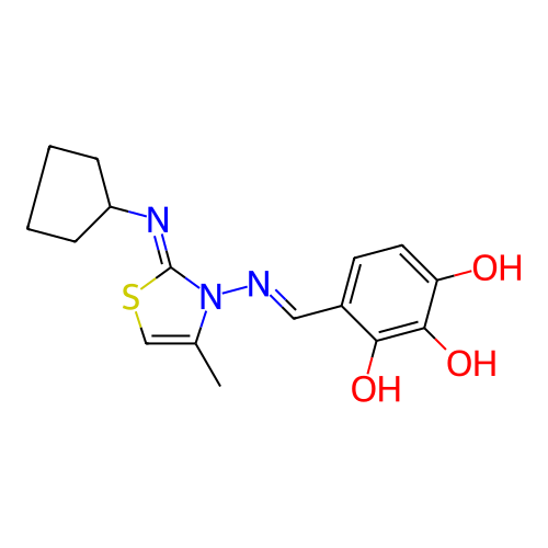 Chemical structure of BindingDB Monomer ID 380467