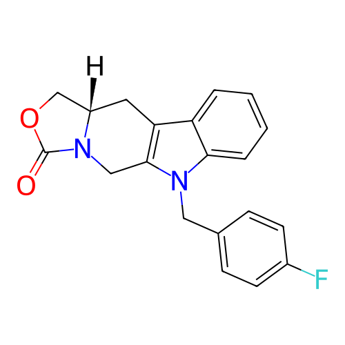 Chemical structure of BindingDB Monomer ID 380491
