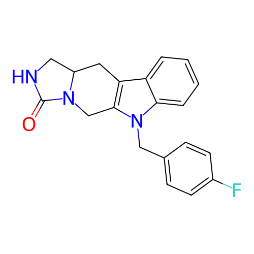 Chemical structure of BindingDB Monomer ID 380495