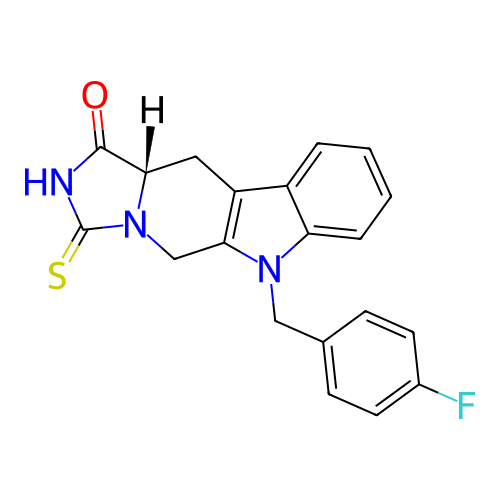 Chemical structure of BindingDB Monomer ID 380539