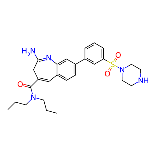 Chemical structure of BindingDB Monomer ID 380612