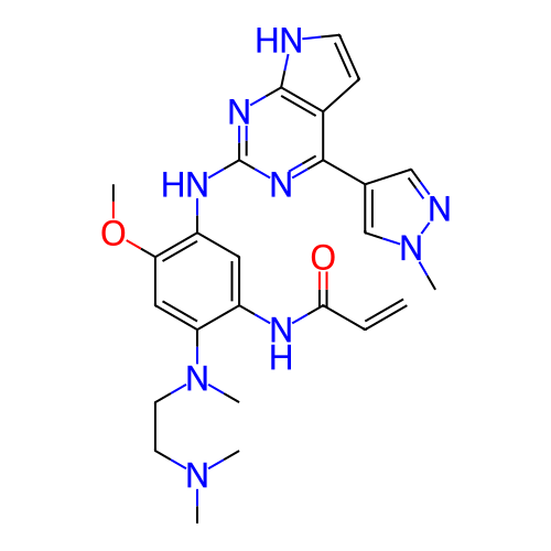 Chemical structure of BindingDB Monomer ID 380783