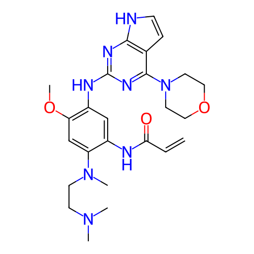 Chemical structure of BindingDB Monomer ID 380784