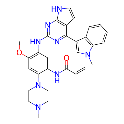 Chemical structure of BindingDB Monomer ID 380787