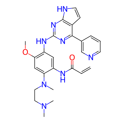 Chemical structure of BindingDB Monomer ID 380788