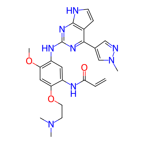 Chemical structure of BindingDB Monomer ID 380791