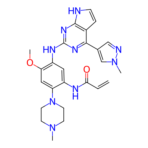 Chemical structure of BindingDB Monomer ID 380793