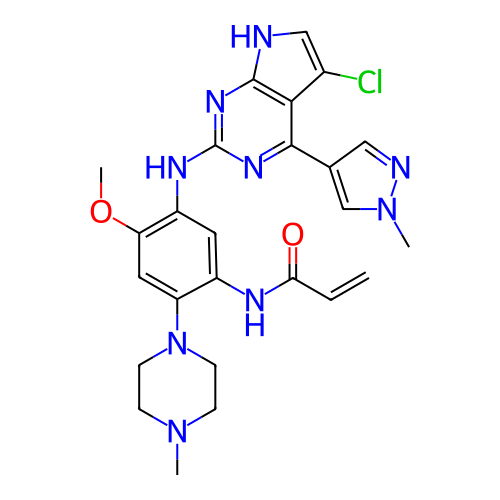 Chemical structure of BindingDB Monomer ID 380794