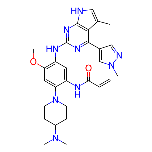 Chemical structure of BindingDB Monomer ID 380795