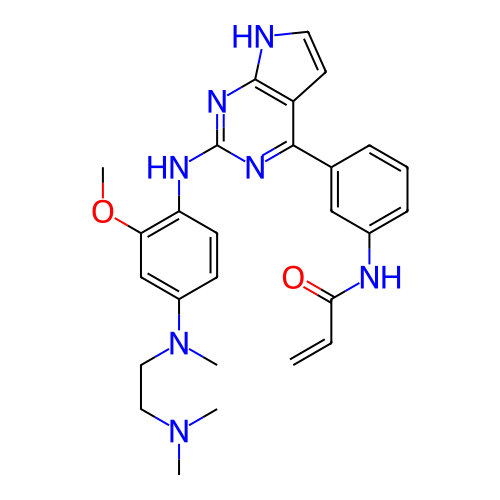 Chemical structure of BindingDB Monomer ID 380798