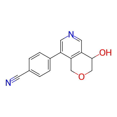Chemical structure of BindingDB Monomer ID 380800