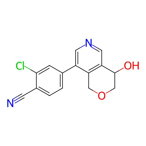 Chemical structure of BindingDB Monomer ID 380803