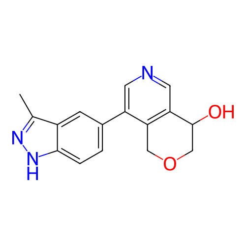 Chemical structure of BindingDB Monomer ID 380806