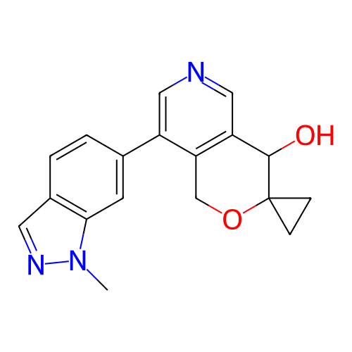 Chemical structure of BindingDB Monomer ID 380812