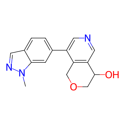 Chemical structure of BindingDB Monomer ID 380825