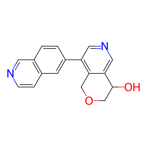 Chemical structure of BindingDB Monomer ID 380826