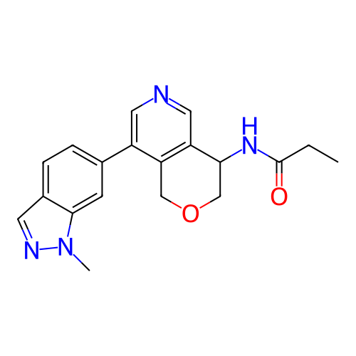 Chemical structure of BindingDB Monomer ID 380872
