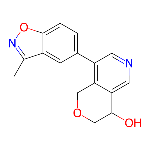 Chemical structure of BindingDB Monomer ID 380886