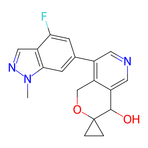 Chemical structure of BindingDB Monomer ID 380888