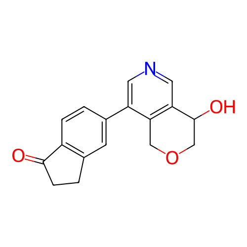 Chemical structure of BindingDB Monomer ID 380899