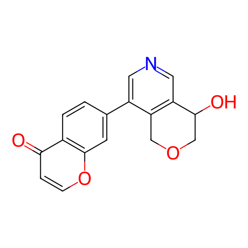 Chemical structure of BindingDB Monomer ID 380906