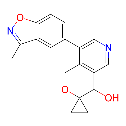 Chemical structure of BindingDB Monomer ID 380910