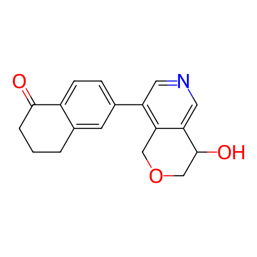 Chemical structure of BindingDB Monomer ID 380913