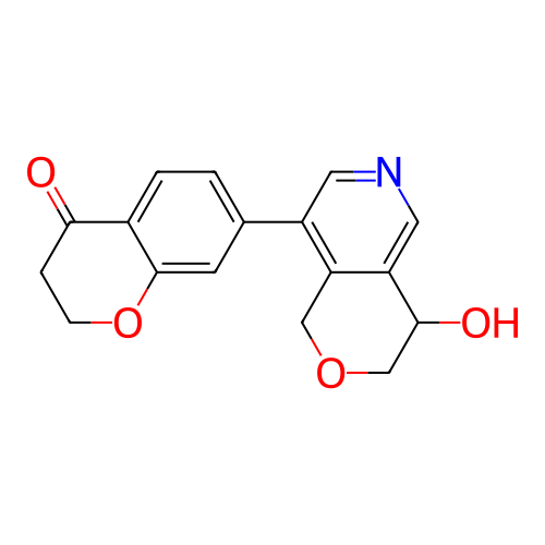 Chemical structure of BindingDB Monomer ID 380918
