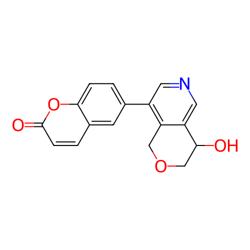 Chemical structure of BindingDB Monomer ID 380921