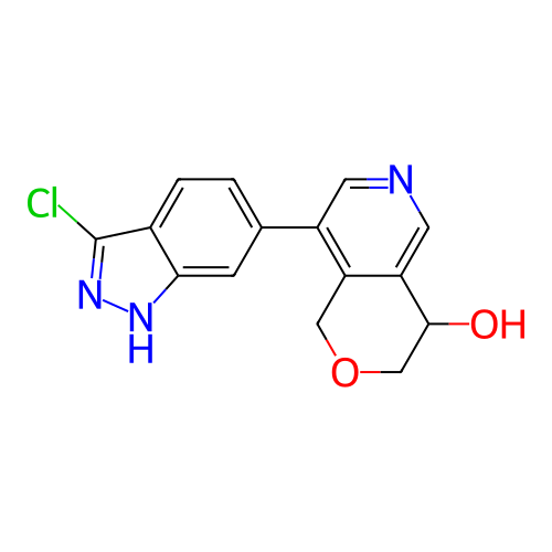 Chemical structure of BindingDB Monomer ID 380923