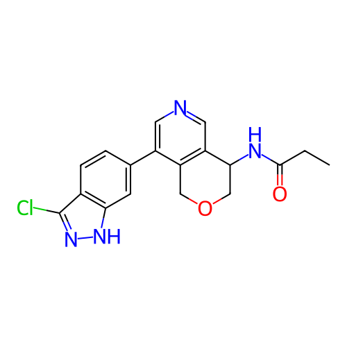 Chemical structure of BindingDB Monomer ID 380924