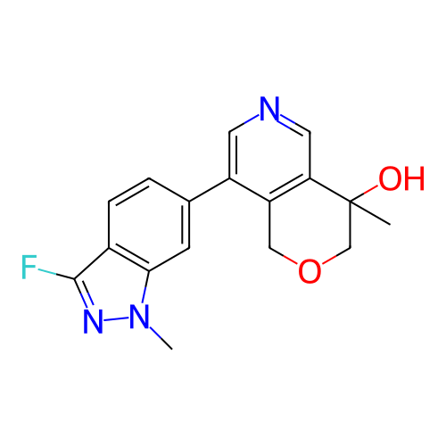 Chemical structure of BindingDB Monomer ID 380967