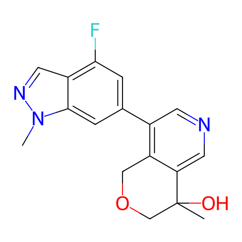 Chemical structure of BindingDB Monomer ID 380971