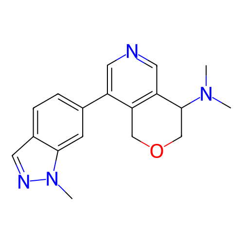 Chemical structure of BindingDB Monomer ID 380981