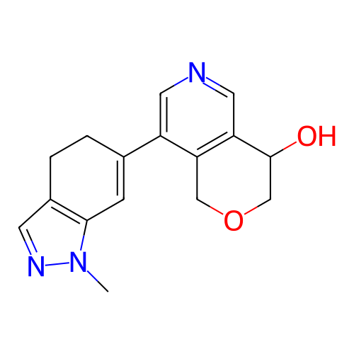 Chemical structure of BindingDB Monomer ID 380983