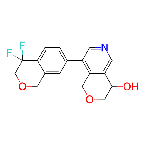 Chemical structure of BindingDB Monomer ID 380995